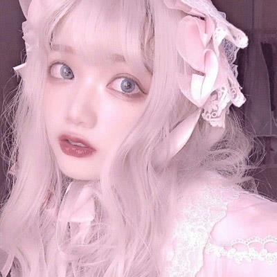 好好看的闺蜜一对两张真人女生头像图片