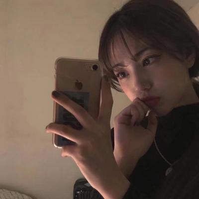 漂亮清新的养眼美女真实高清头像图片