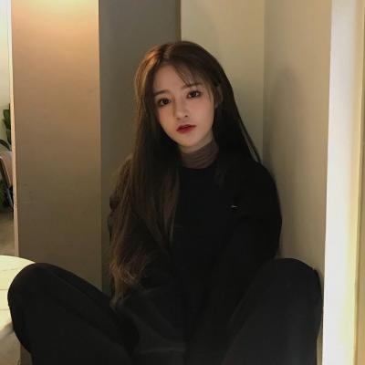 漂亮清新的养眼美女真实高清头像图片