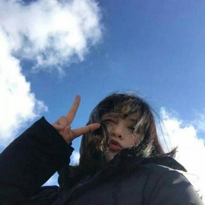 漂亮清新的养眼美女真实高清头像图片