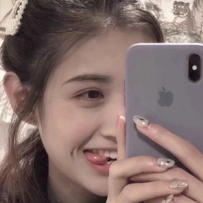 清新可爱的闺蜜双人优质精选头像图片