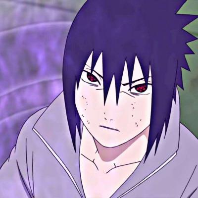 佐助写轮眼头像·火影忍者宇智波佐助帅气头像图片