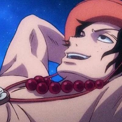 《海贼王》艾斯经典个性QQ头像大全