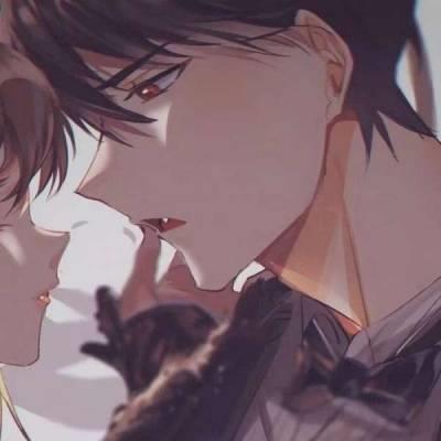 超甜的情侣互撩又秀恩爱头像图片大全