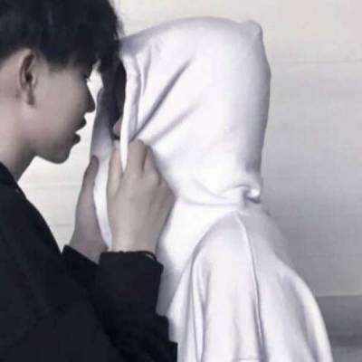 超甜的情侣互撩又秀恩爱头像图片大全