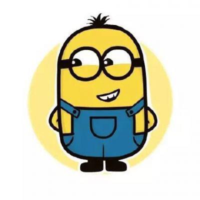 小黄人卖萌各色表情包可爱头像图片大全