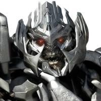 霸气酷炫的变形金刚个性头像图片