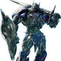 霸气酷炫的变形金刚个性头像图片