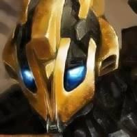 霸气酷炫的变形金刚个性头像图片