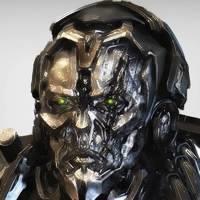 霸气酷炫的变形金刚个性头像图片