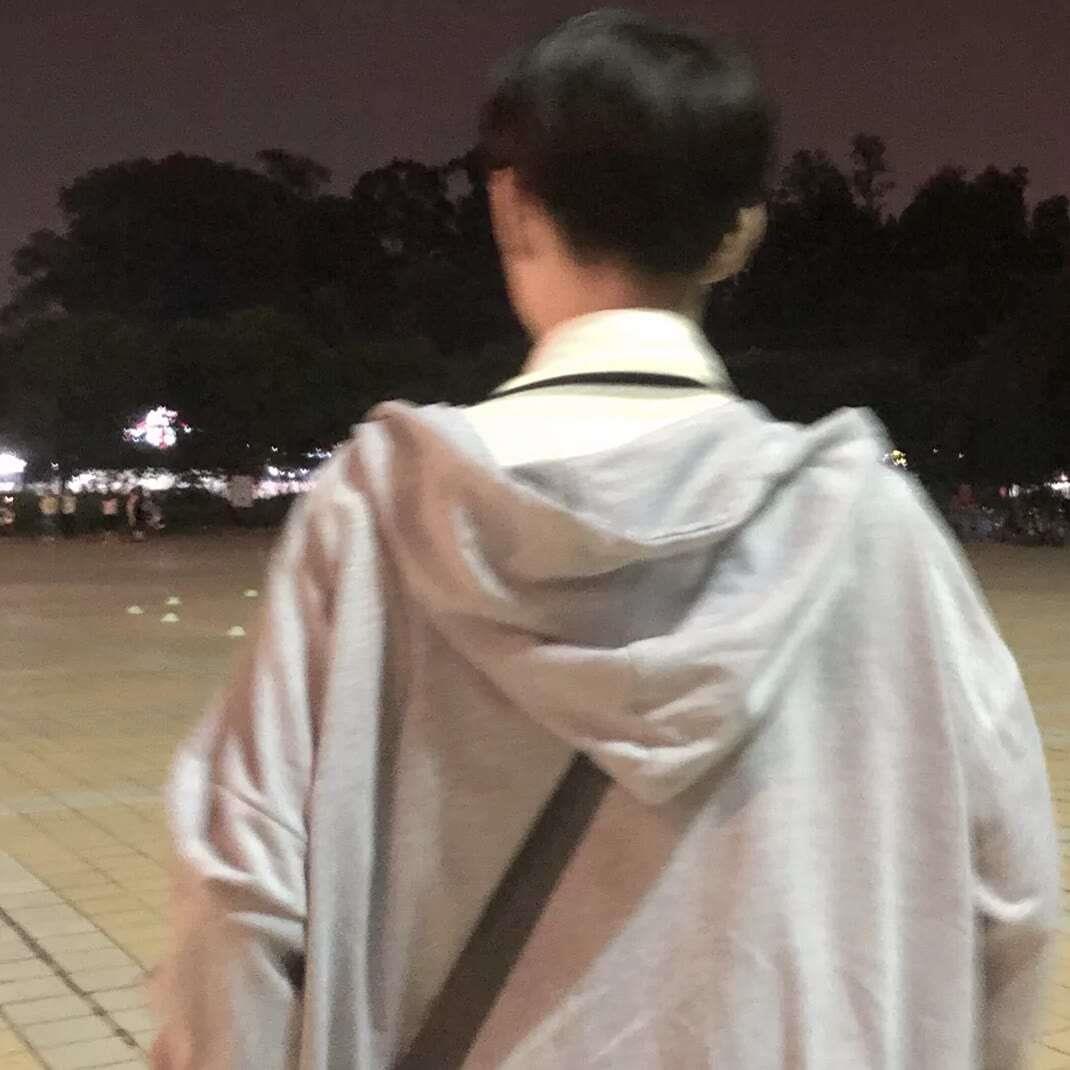 文艺高冷范帅气男生真人头像图片