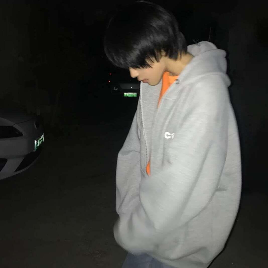 文艺高冷范帅气男生真人头像图片