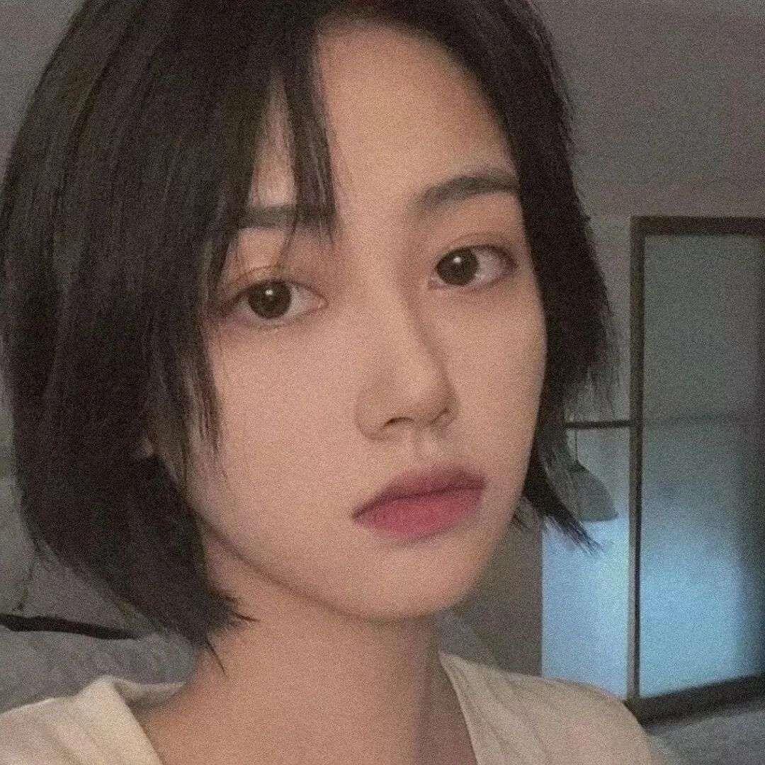 漂亮女孩是宝藏／优质好看女生微信头像图片