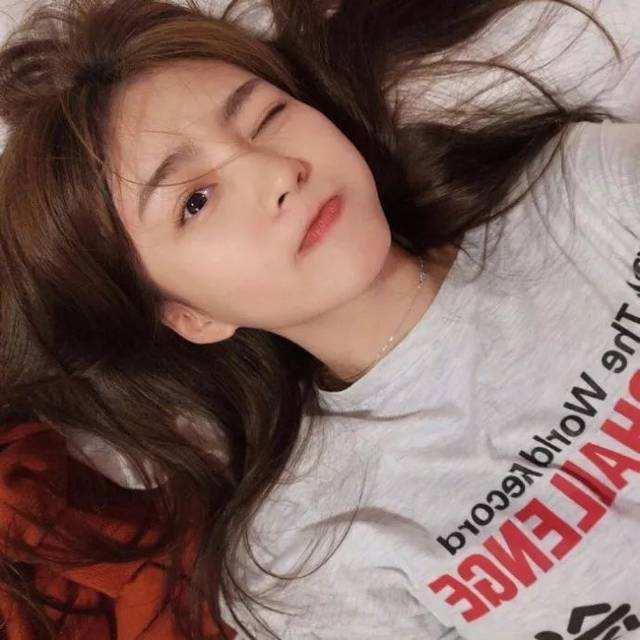 精致好看的个性女生ins优质头像图片