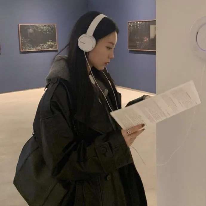 Life Goes On女生可可爱爱优质头像图片