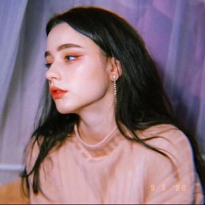 欧美精致女生好看气质头像图片大全