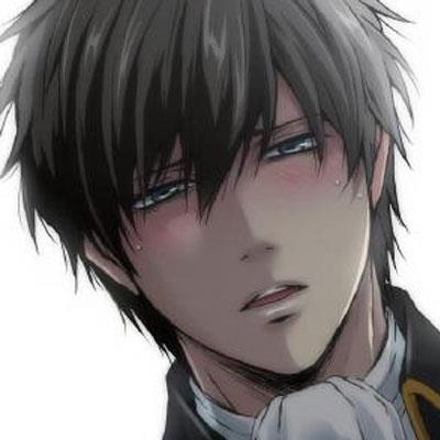 帅气 《银魂》各色动漫男生头像图片大全