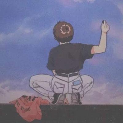 帅气个性男生人间恶魔头像图片大全