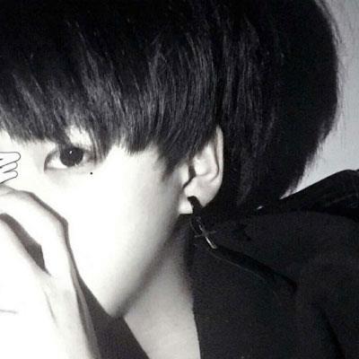 帅气个性男生人间恶魔头像图片大全