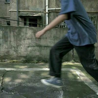 不露脸也很帅气男生头像图片大全
