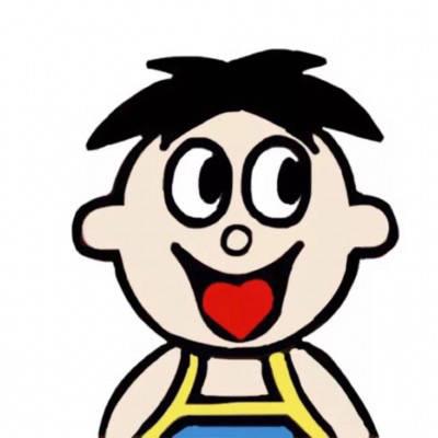 旺仔牛奶可爱换装系列头像图片大全