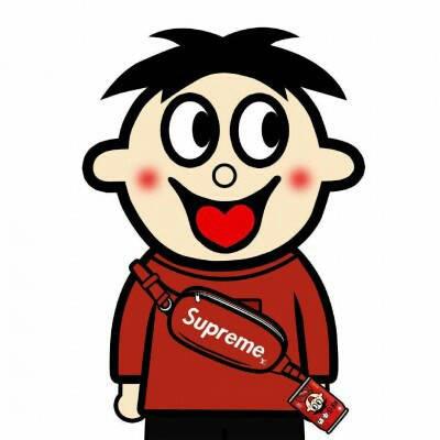 旺仔牛奶可爱换装系列头像图片大全