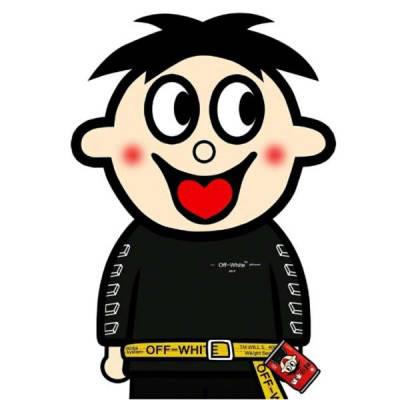 旺仔牛奶可爱换装系列头像图片大全