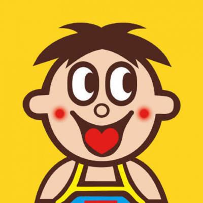 旺仔牛奶可爱换装系列头像图片大全