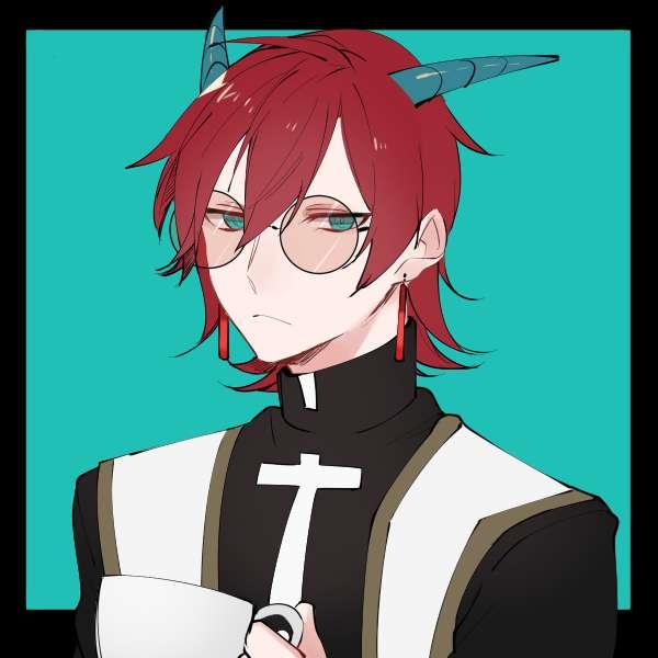 超帅的卡通男生兄弟系列头像图片大全