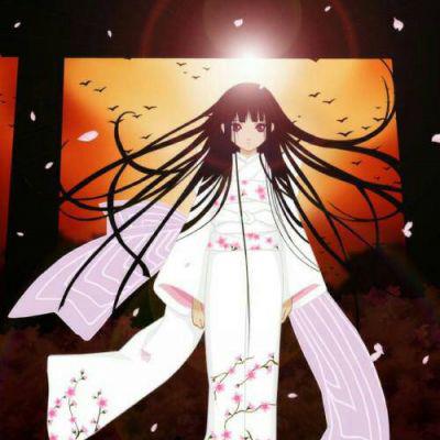 阎魔爱经典唯美QQ动漫头像大全