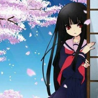 阎魔爱经典唯美QQ动漫头像大全