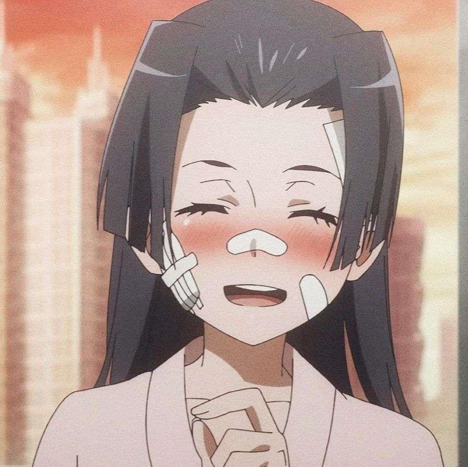 可爱动漫男生经典QQ头像图片大全