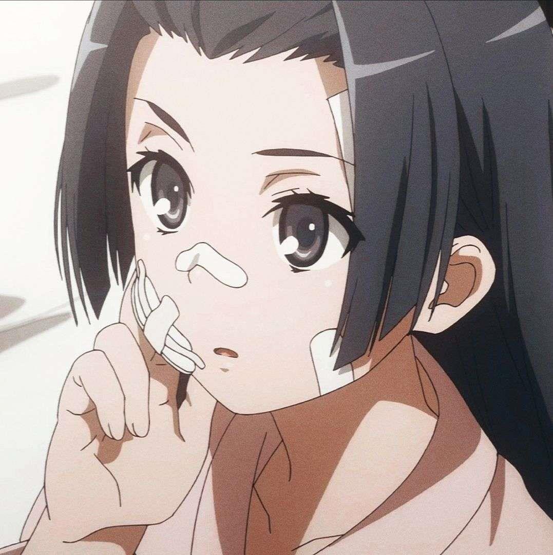 可爱动漫男生经典QQ头像图片大全