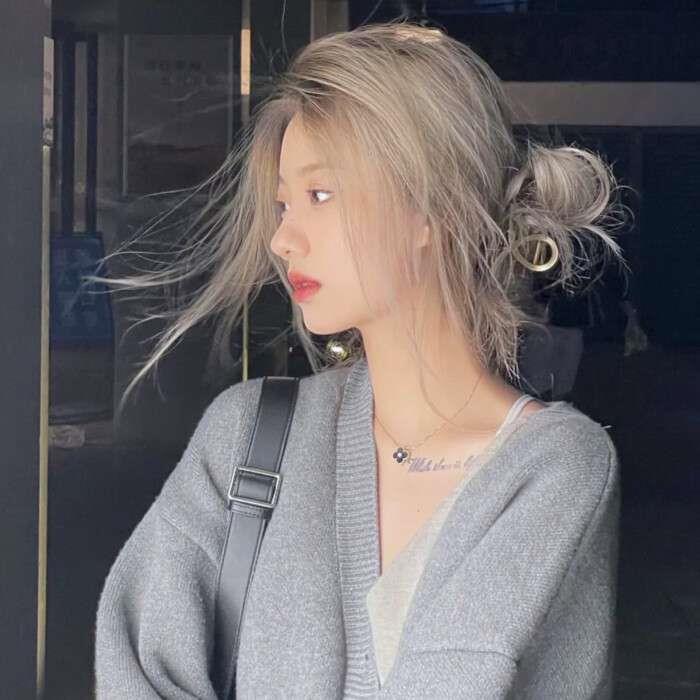 私藏宝藏女孩精致漂亮高清头像图片大全