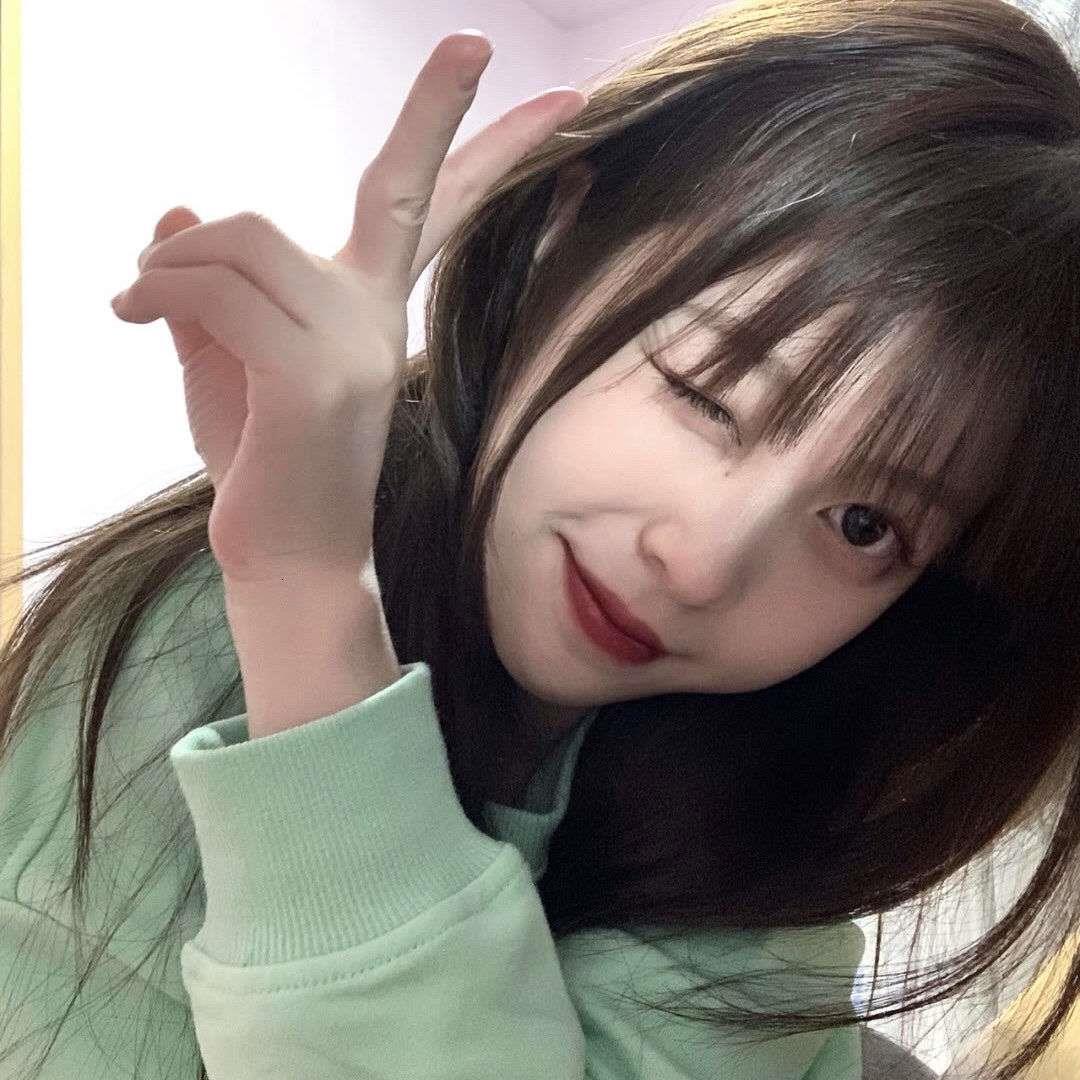 超漂亮的气质可爱妹子微信自拍头像大全
