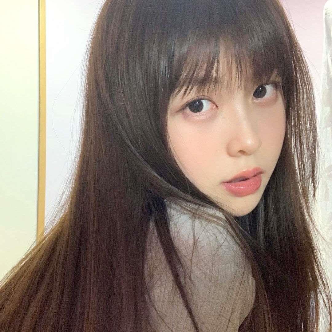 超漂亮的气质可爱妹子微信自拍头像大全