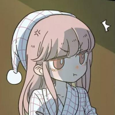 二次元可爱闺蜜我们要一直这么好头像图片大全