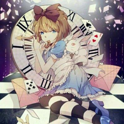 《名侦探柯南》灰原哀好看动漫女生头像图片大全