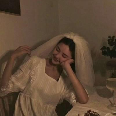 傲娇情侣相视一笑的狗粮头像图片大全