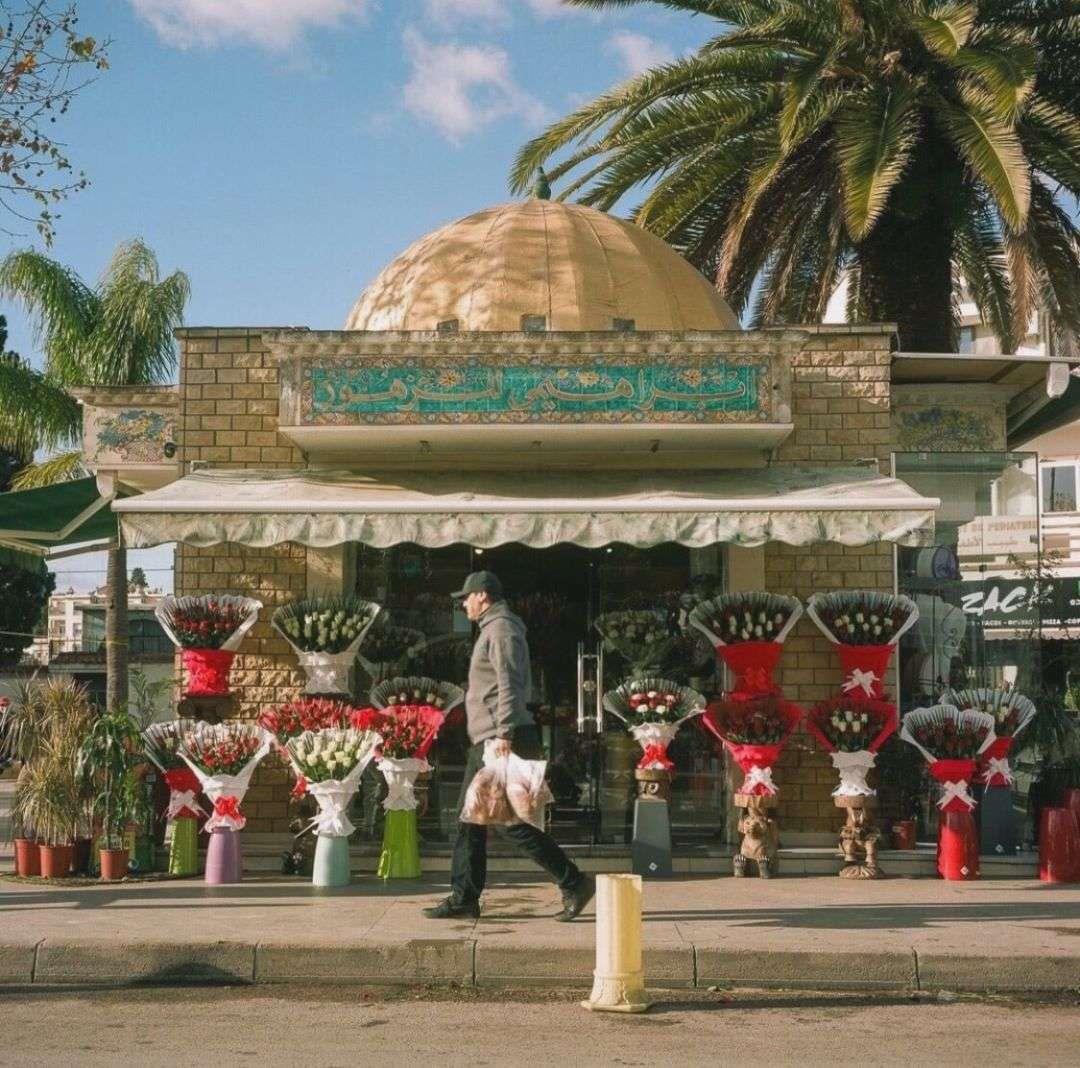 唯美好看花卉要送给自己一束花头像图片大全