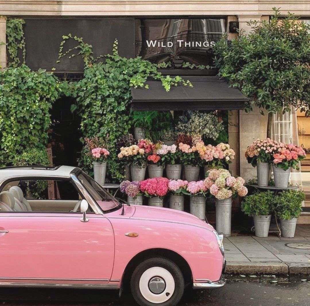 唯美好看花卉要送给自己一束花头像图片大全