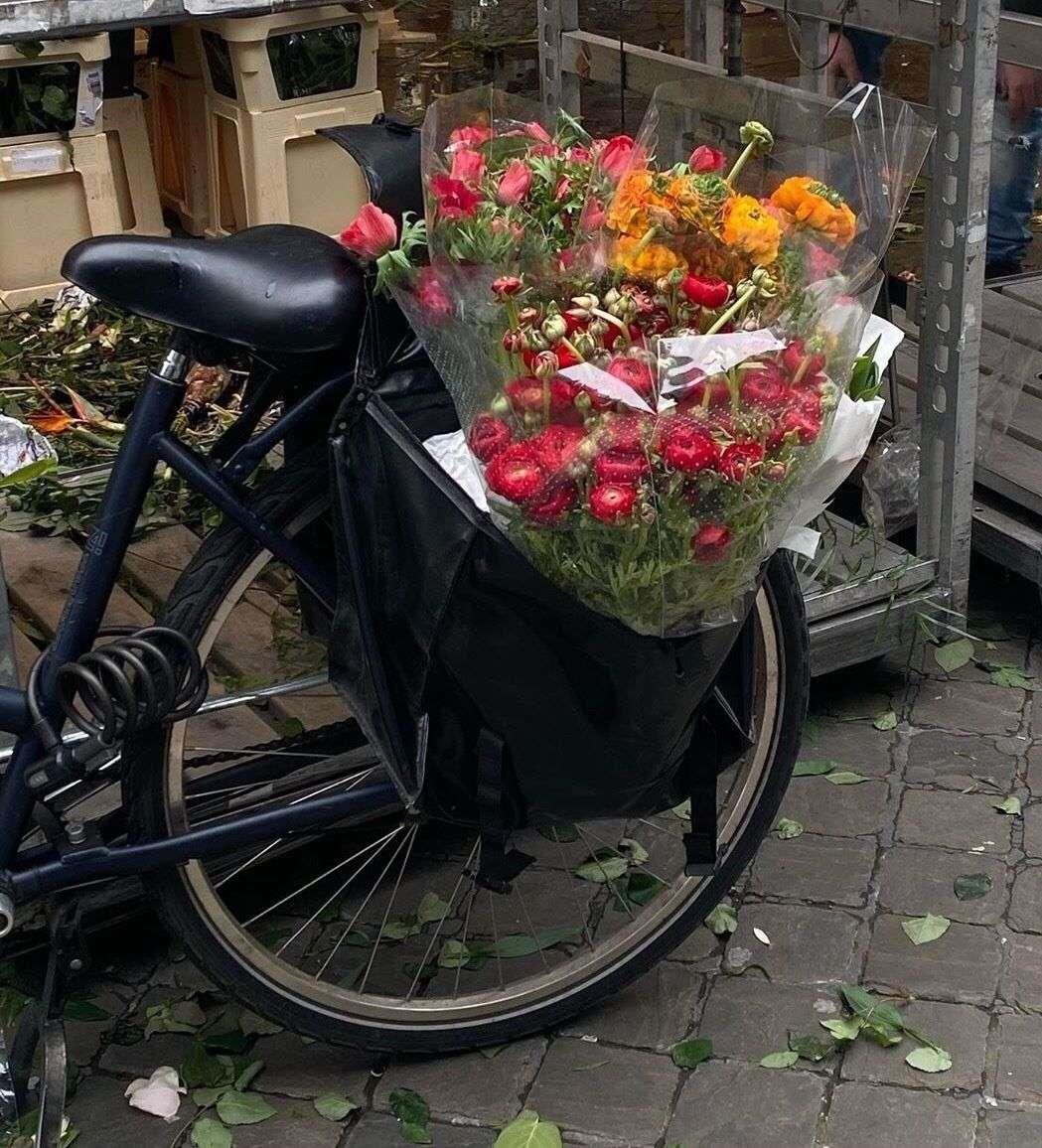 唯美好看花卉要送给自己一束花头像图片大全