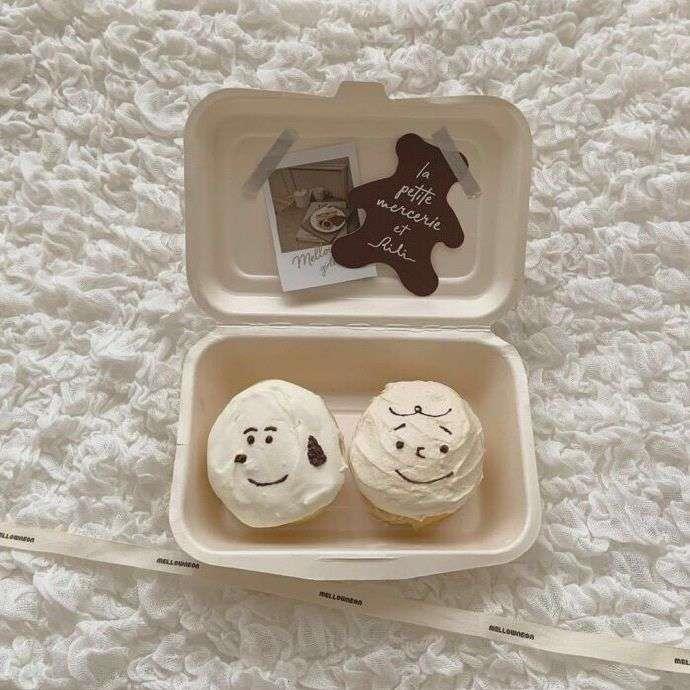 治愈美食来自厨房的爱小清新头像图片大全