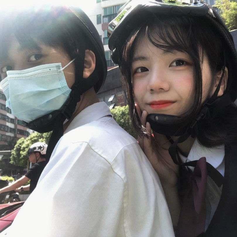 十二月最新情侣专用个性微信头像大全