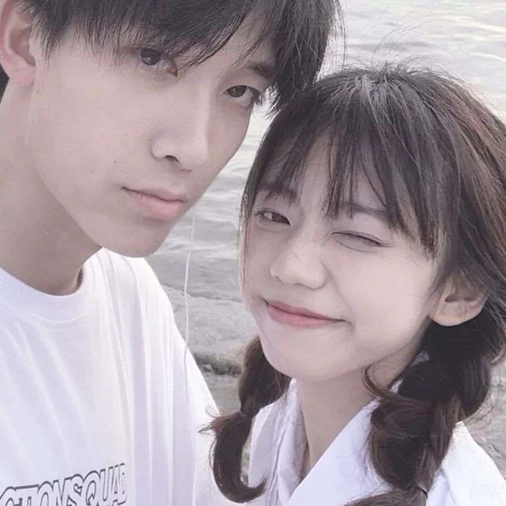 十二月最新情侣专用个性微信头像大全