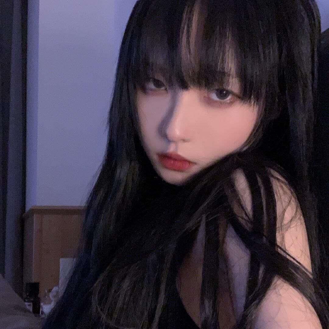 唯美真人可爱女生自拍经典微信头像大全