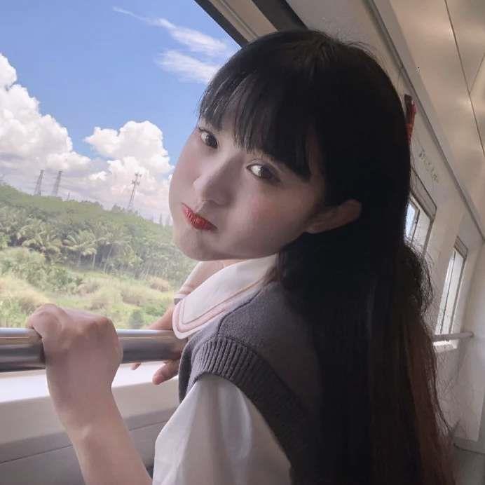 超美气质女生热门微信QQ经典头像