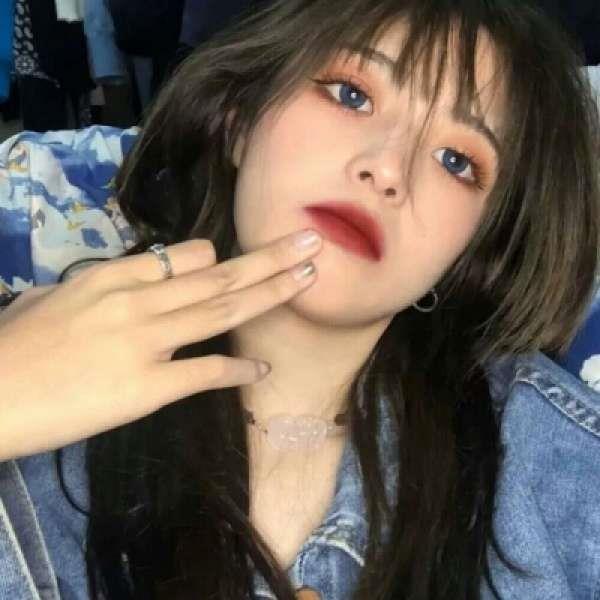 有点可爱有点帅的高冷女生好看头像图片