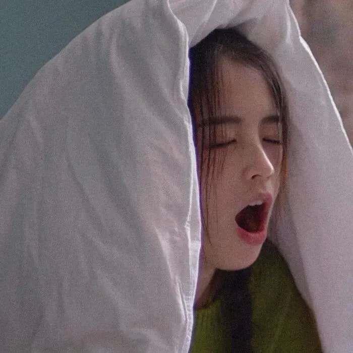 有点可爱有点帅的高冷女生好看头像图片