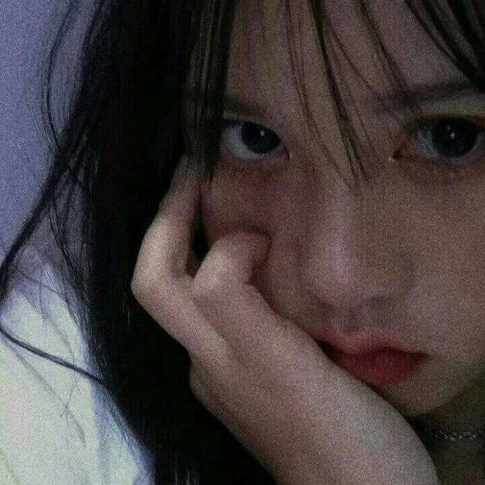 有点可爱有点帅的高冷女生好看头像图片